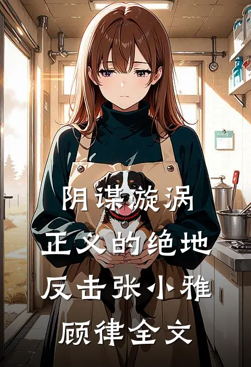 《阴谋漩涡：正义的绝地反击》张小雅顾律全文