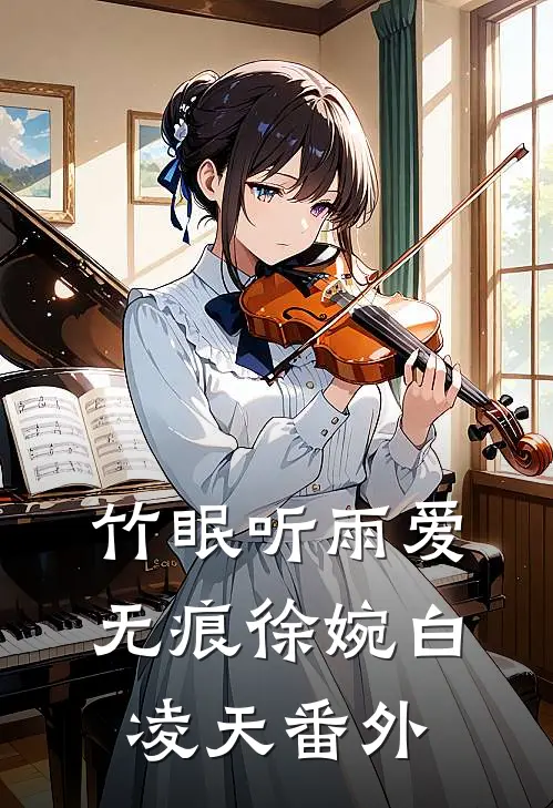 竹眠听雨爱无痕徐婉白凌天番外