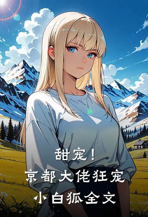 甜宠！京都大佬狂宠小白狐全文