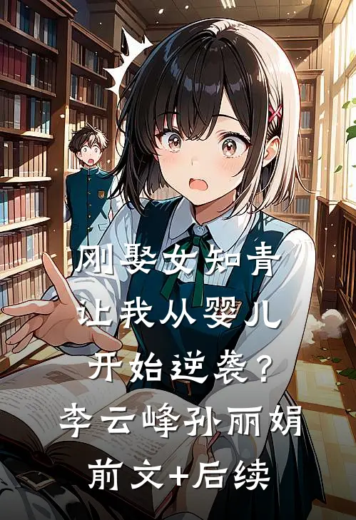 刚娶女知青，让我从婴儿开始逆袭？李云峰孙丽娟前文+后续