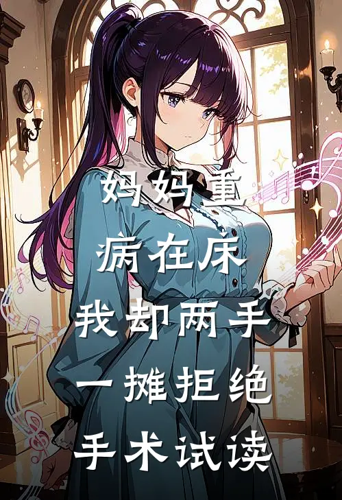 妈妈重病在床，我却两手一摊拒绝手术试读