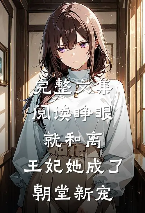 完整文集阅读睁眼就和离，王妃她成了朝堂新宠