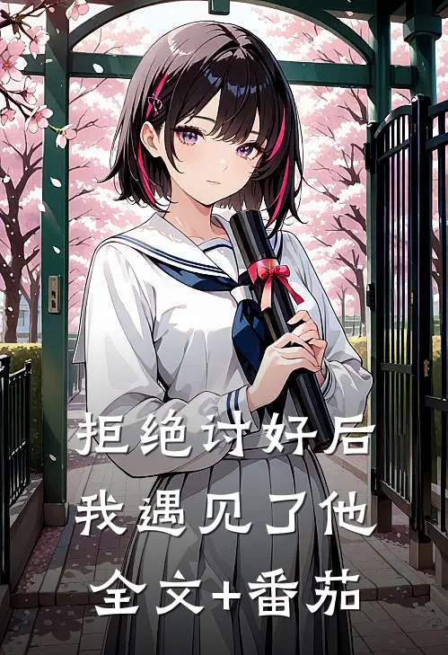 拒绝讨好后，我遇见了他全文+番茄