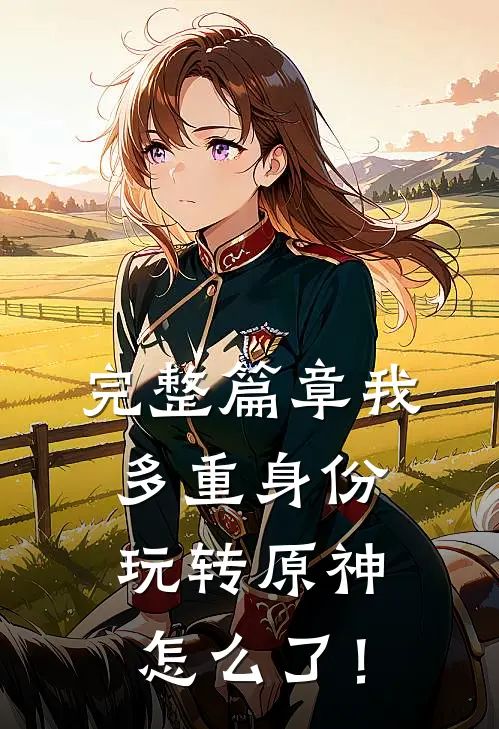 完整篇章我，多重身份，玩转原神怎么了！