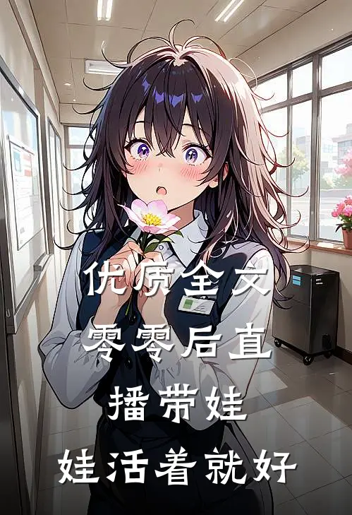 优质全文零零后直播带娃，娃活着就好