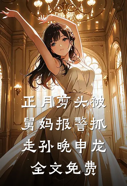 正月剪头被舅妈报警抓走孙晚申龙全文免费