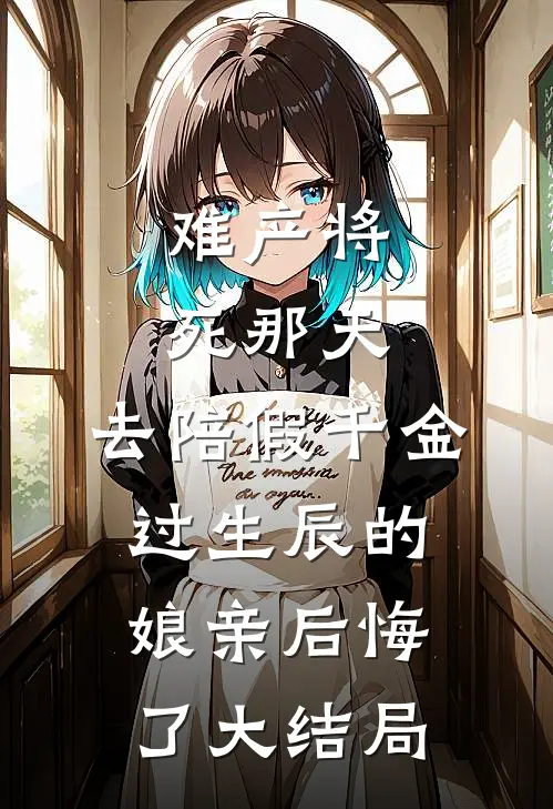 难产将死那天，去陪假千金过生辰的娘亲后悔了大结局