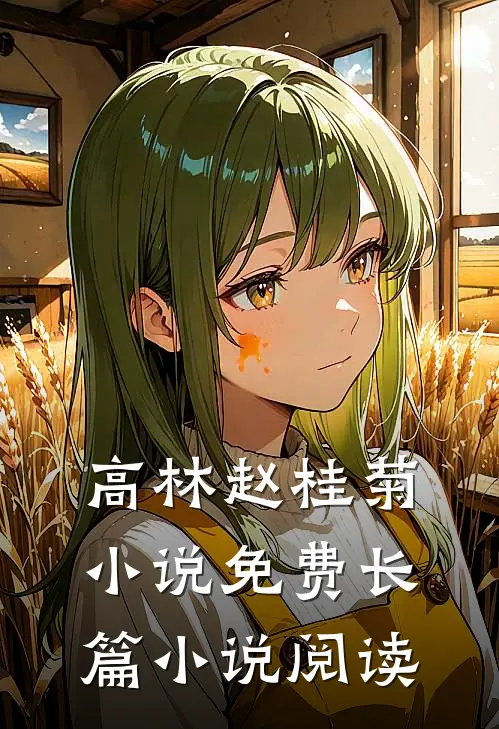 高林赵桂菊小说免费长篇小说阅读