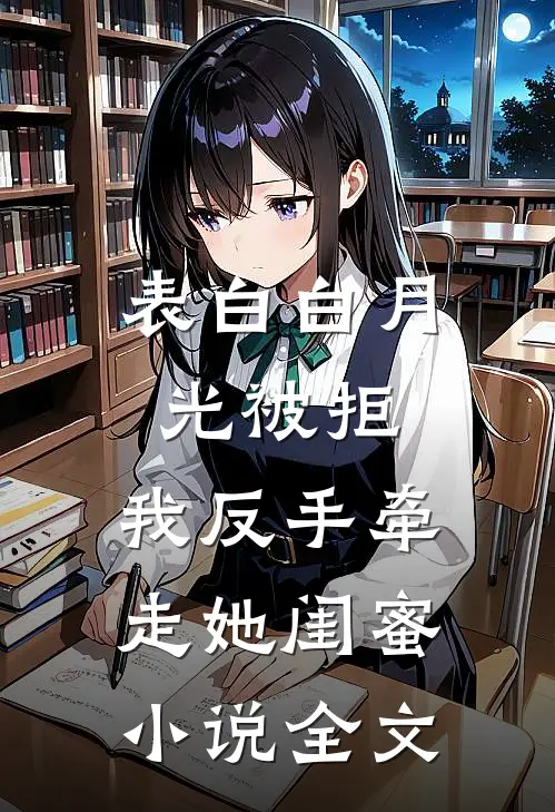 表白白月光被拒，我反手牵走她闺蜜小说全文