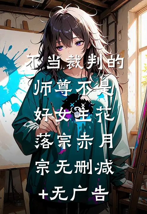 不当裁判的师尊不是好女主花落宗赤月宗无删减+无广告