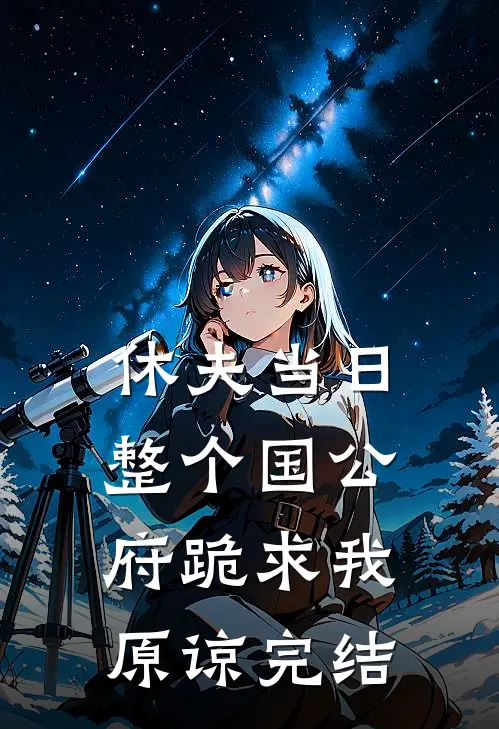 休夫当日，整个国公府跪求我原谅完结