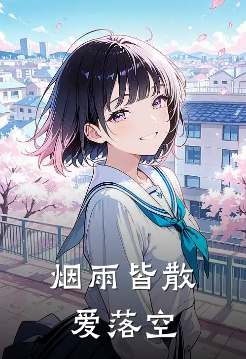 烟雨皆散爱落空