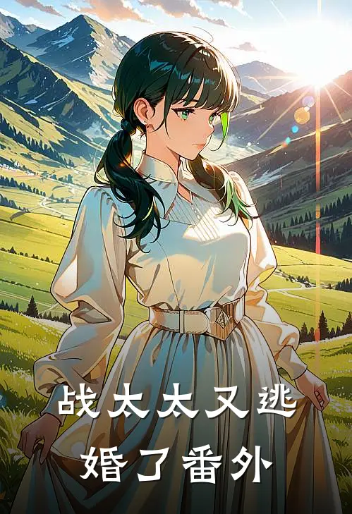 战太太又逃婚了 番外