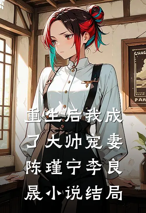 重生后我成了大帅宠妻陈瑾宁李良晟小说结局