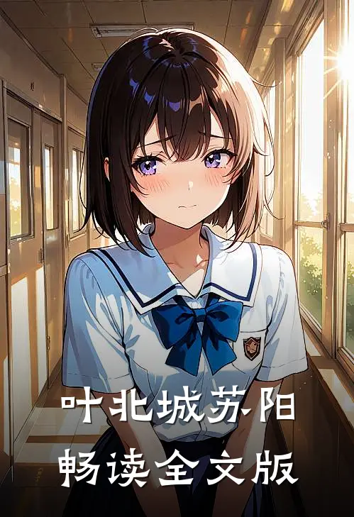 叶北城苏阳畅读全文版