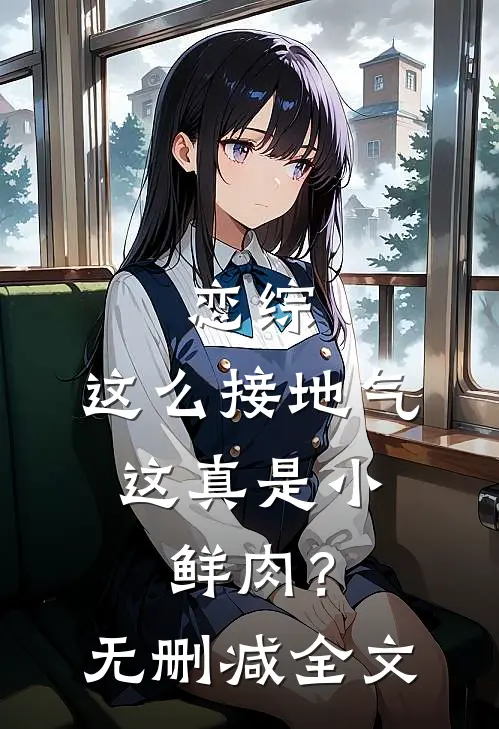 恋综：这么接地气，这真是小鲜肉？无删减全文