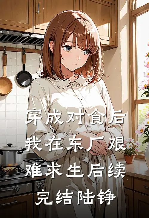 穿成对食后，我在东厂艰难求生后续完结陆铮
