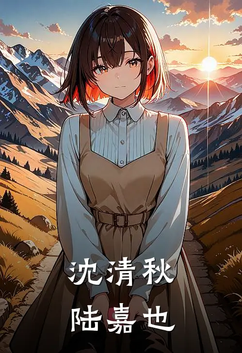 沈清秋陆嘉也