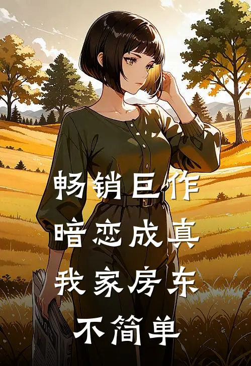 畅销巨作暗恋成真：我家房东不简单