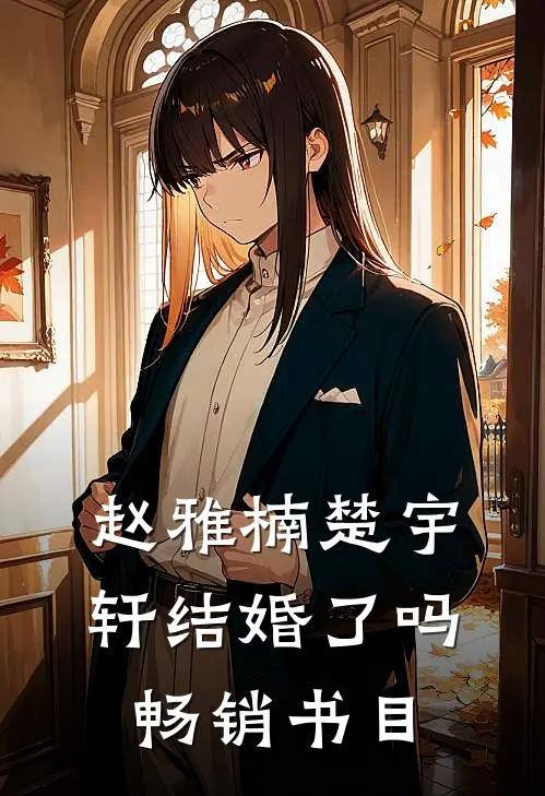 赵雅楠楚宇轩结婚了吗畅销书目