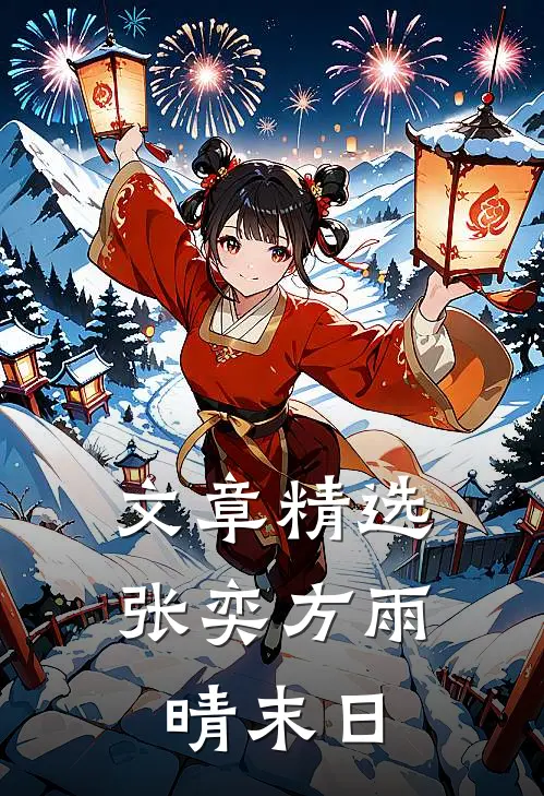 文章精选张奕方雨晴末日