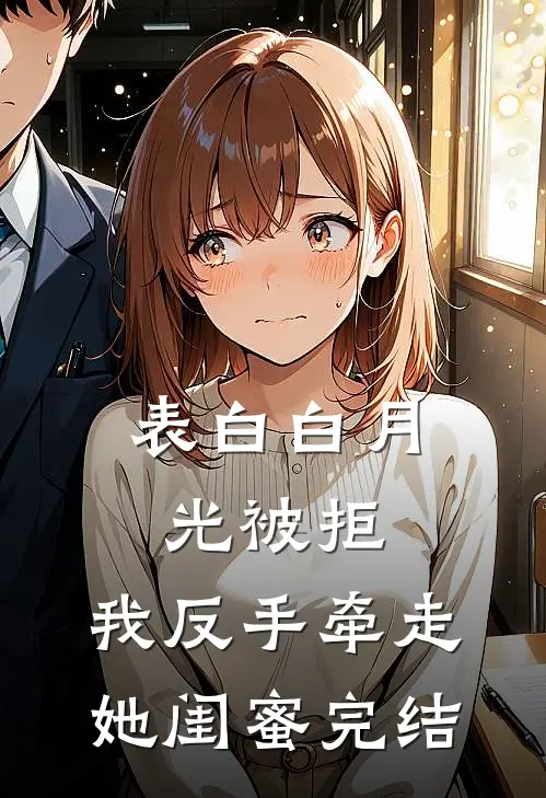 表白白月光被拒，我反手牵走她闺蜜完结