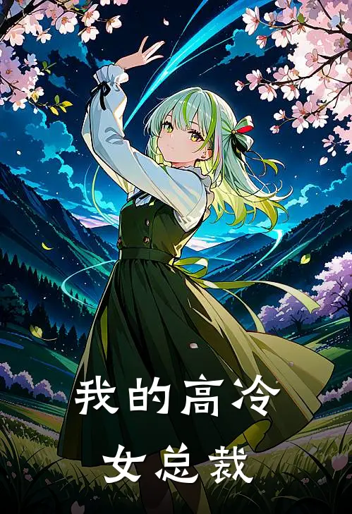 我的高冷女总裁