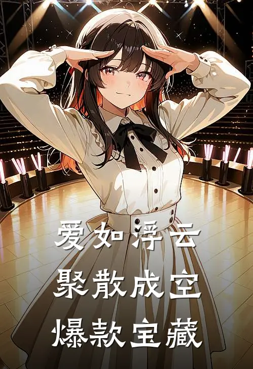 爱如浮云，聚散成空爆款宝藏