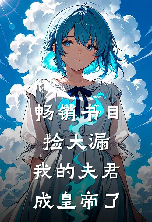 畅销书目捡大漏，我的夫君成皇帝了