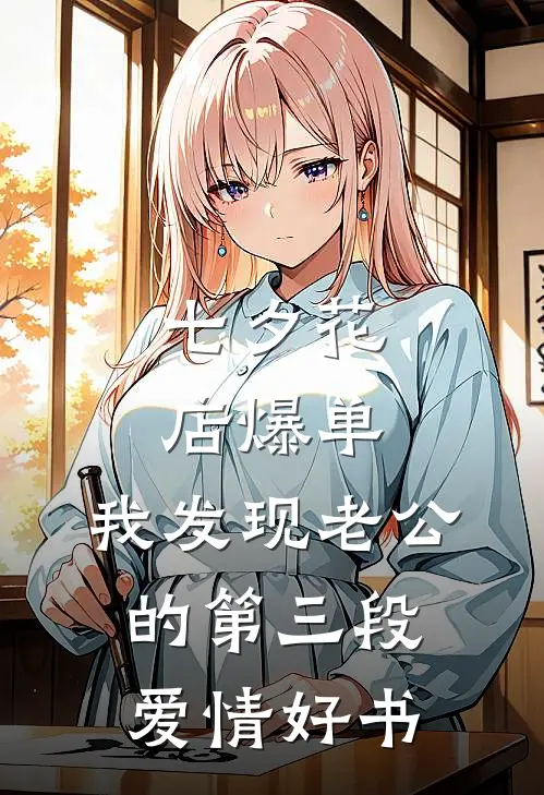 七夕花店爆单，我发现老公的第三段爱情好书