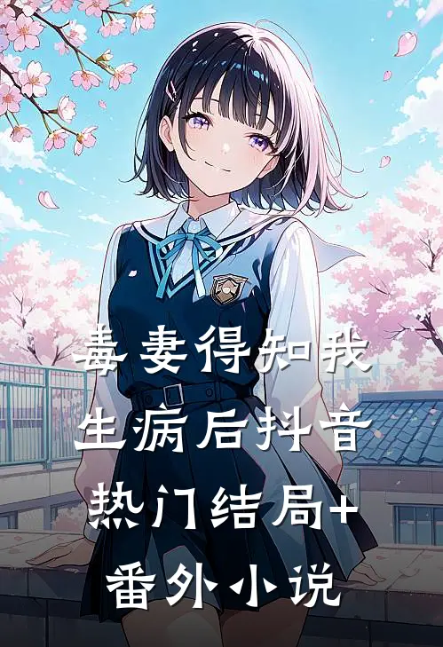 毒妻得知我生病后抖音热门结局+番外小说