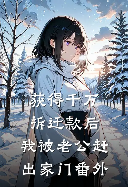获得千万拆迁款后，我被老公赶出家门 番外