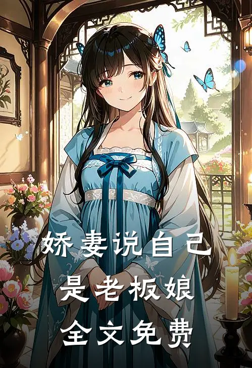 娇妻说自己是老板娘全文免费