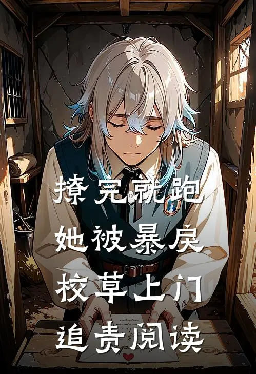 撩完就跑，她被暴戾校草上门追责阅读