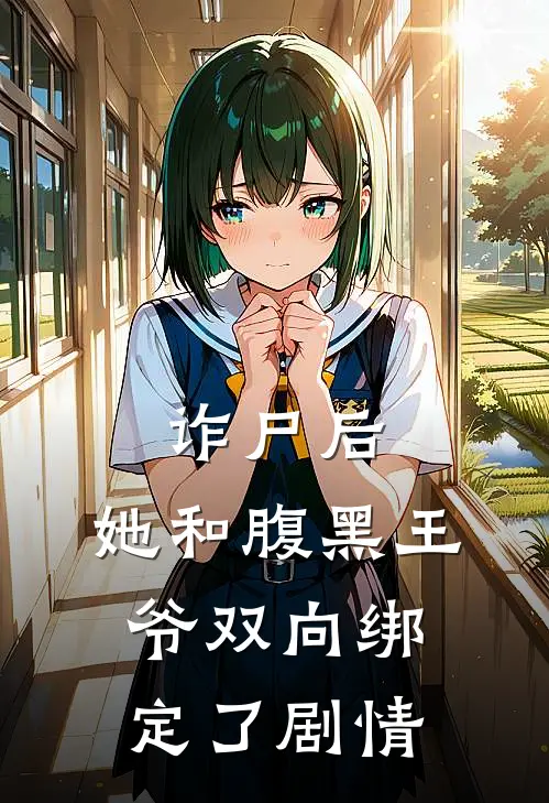 诈尸后，她和腹黑王爷双向绑定了剧情