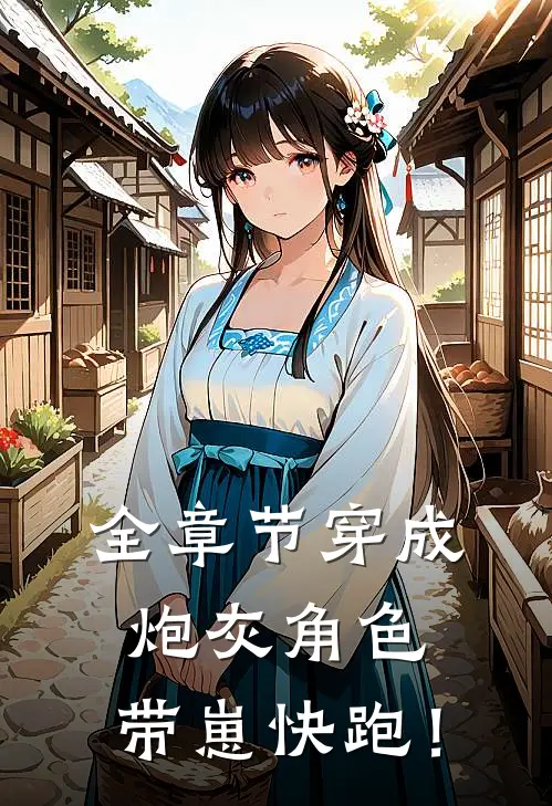 全章节穿成炮灰角色，带崽快跑！
