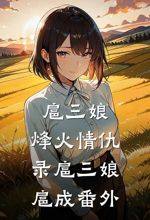 扈三娘：烽火情仇录扈三娘扈成 番外