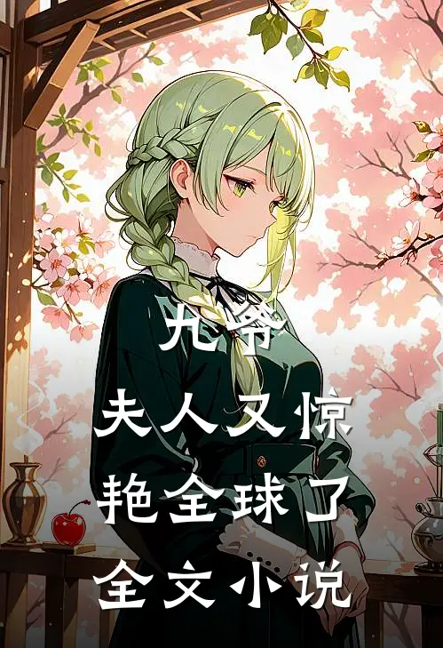 九爷，夫人又惊艳全球了全文小说
