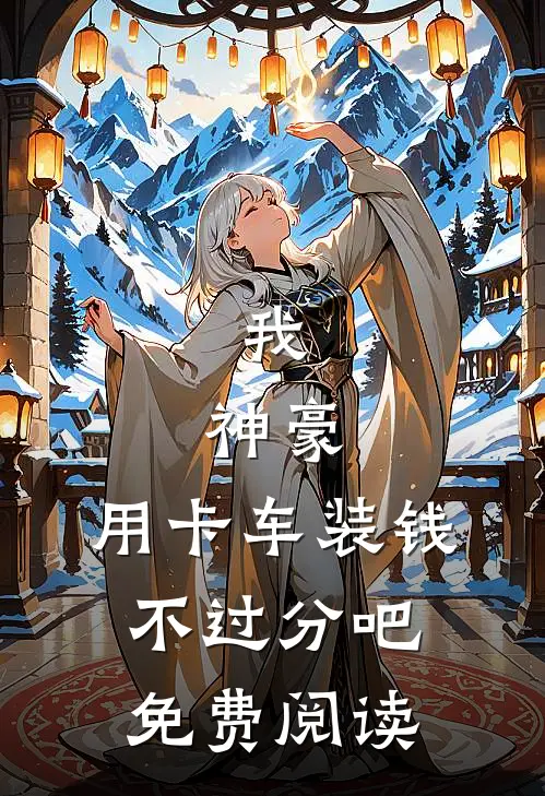 我，神豪，用卡车装钱不过分吧免费阅读
