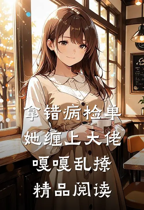 拿错病检单，她缠上大佬嘎嘎乱撩精品阅读