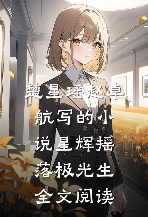 楚星瑶赵卓航写的小说星辉摇落极光生全文阅读