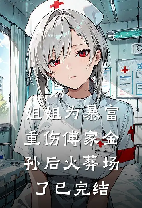 姐姐为暴富重伤傅家金孙后火葬场了已完结