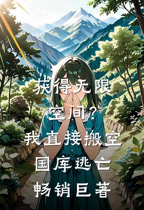 获得无限空间？我直接搬空国库逃亡畅销巨著