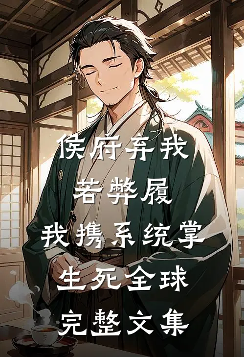 侯府弃我若弊履，我携系统掌生死全球完整文集