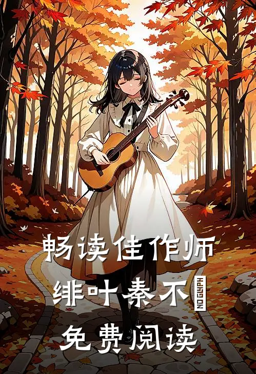 畅读佳作师绯叶秦不俍免费阅读