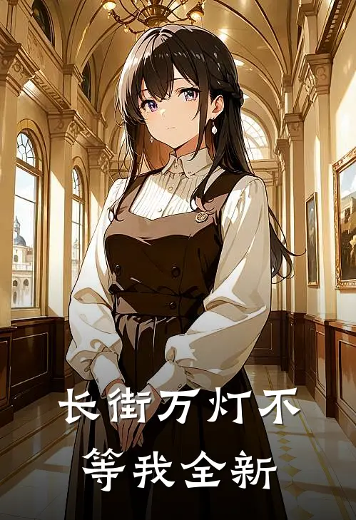 长街万灯不等我全新