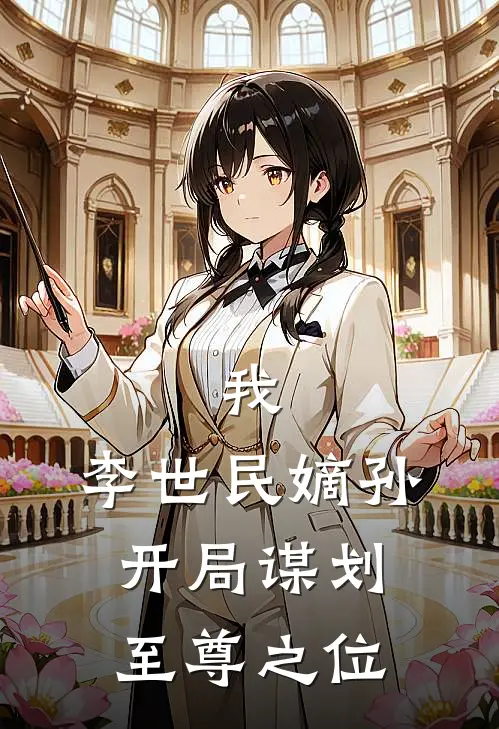 我，李世民嫡孙，开局谋划至尊之位