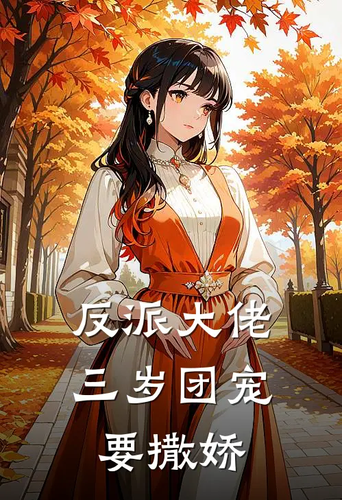 反派大佬，三岁团宠要撒娇