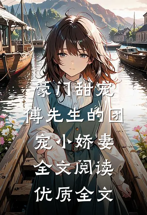 豪门甜宠:傅先生的团宠小娇妻全文阅读优质全文