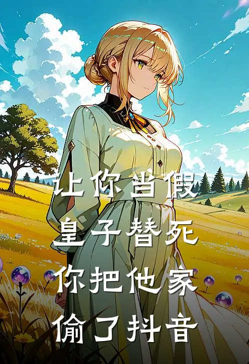 让你当假皇子替死,你把他家偷了抖音